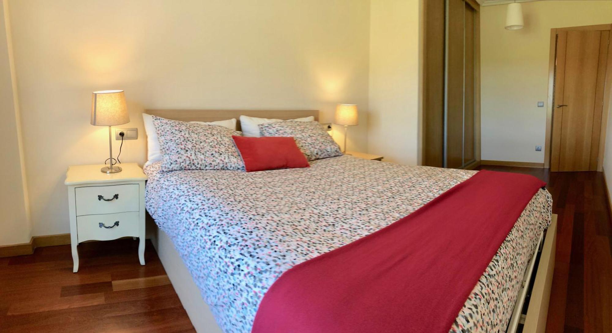Apartamento Europa Jardín Oviedo Exterior foto