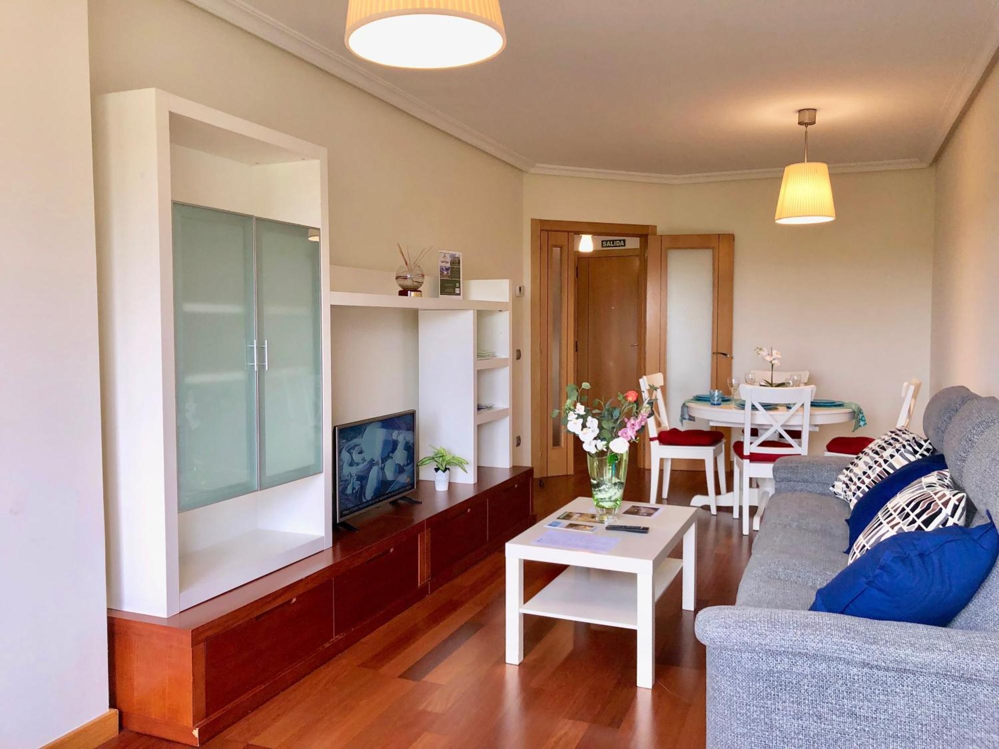 Apartamento Europa Jardín Oviedo Exterior foto