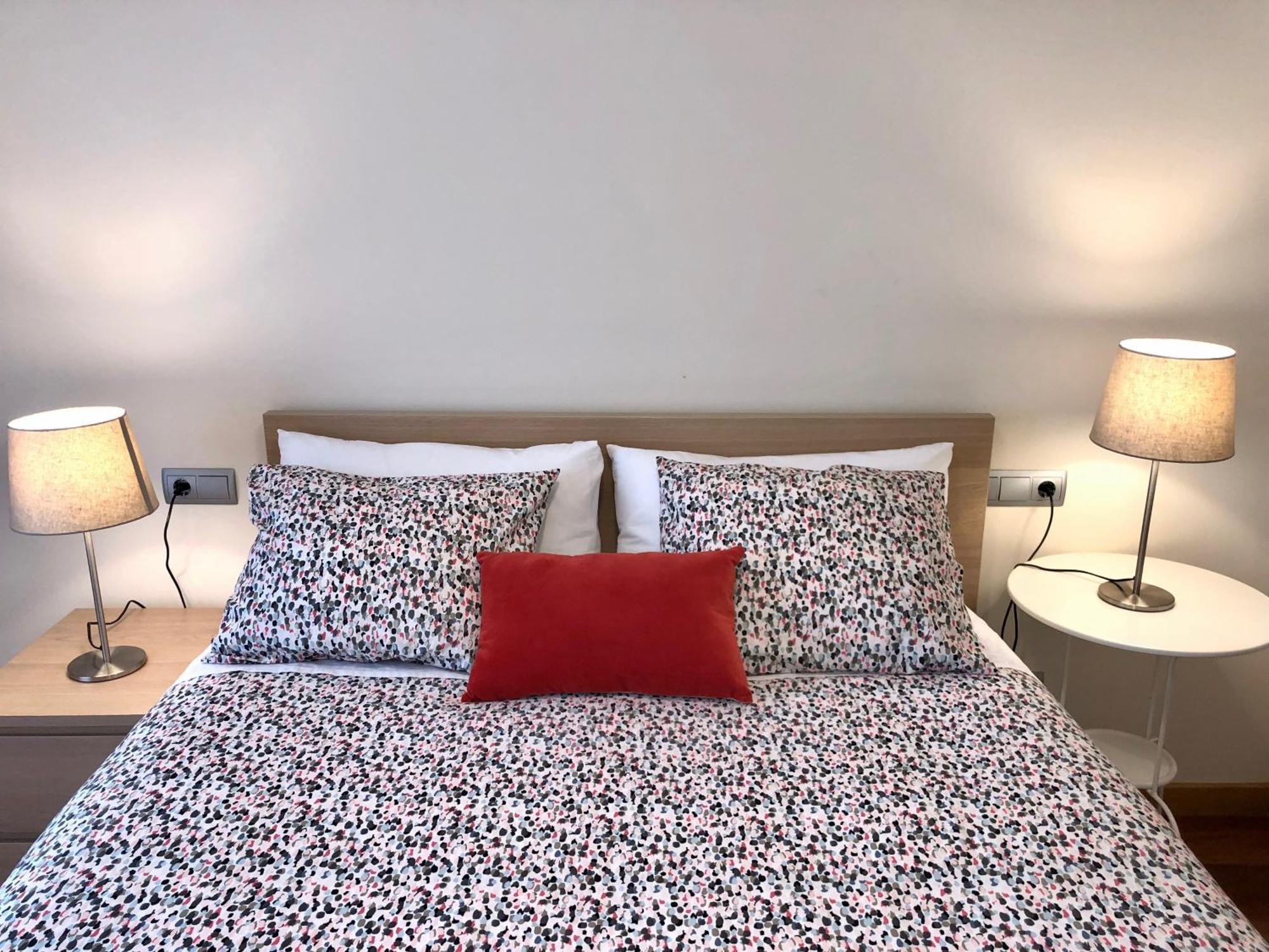 Apartamento Europa Jardín Oviedo Exterior foto