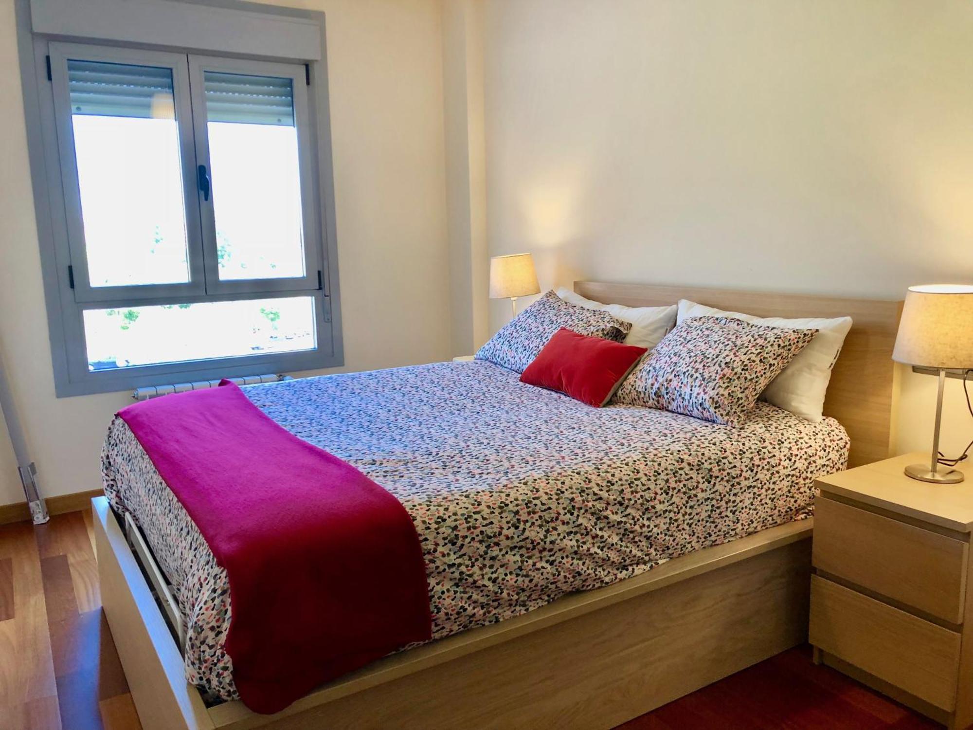 Apartamento Europa Jardín Oviedo Exterior foto