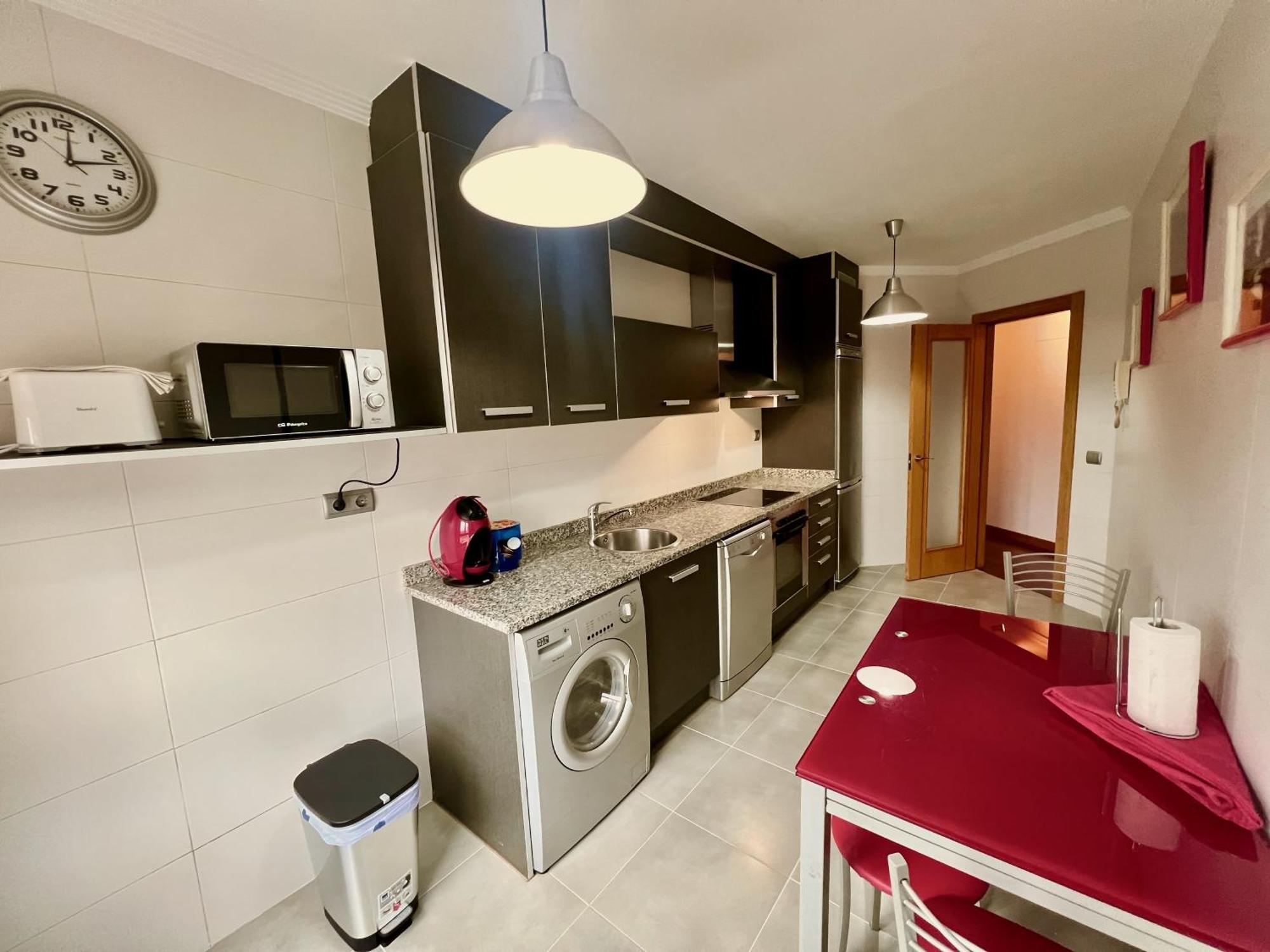 Apartamento Europa Jardín Oviedo Exterior foto