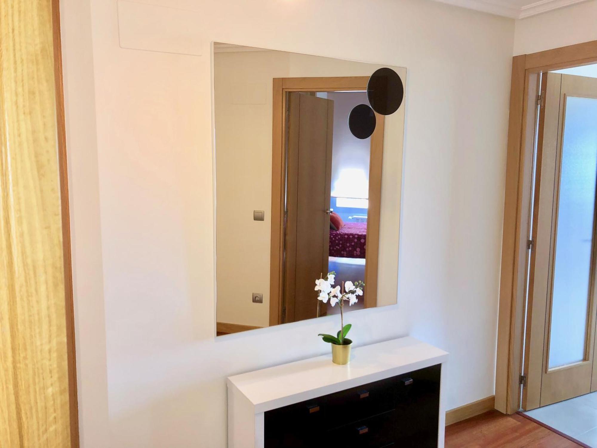 Apartamento Europa Jardín Oviedo Exterior foto